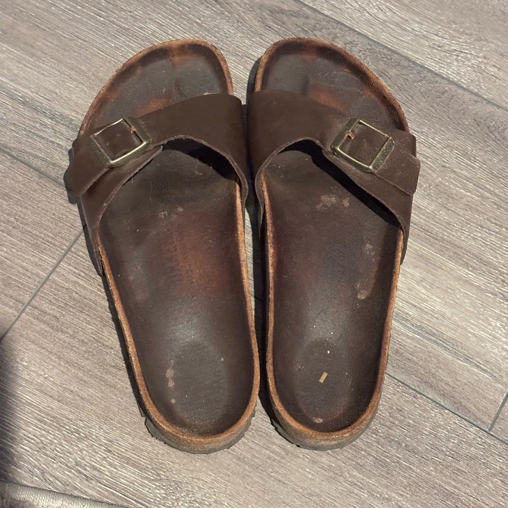 Birkenstock Slides